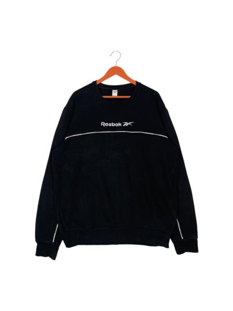 Reebok Vintage Reebok Spell Out Logo Pullover Sweatshirt