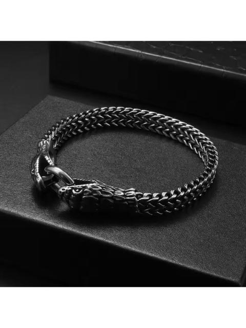Jewelry - Snake Head Bracelet
