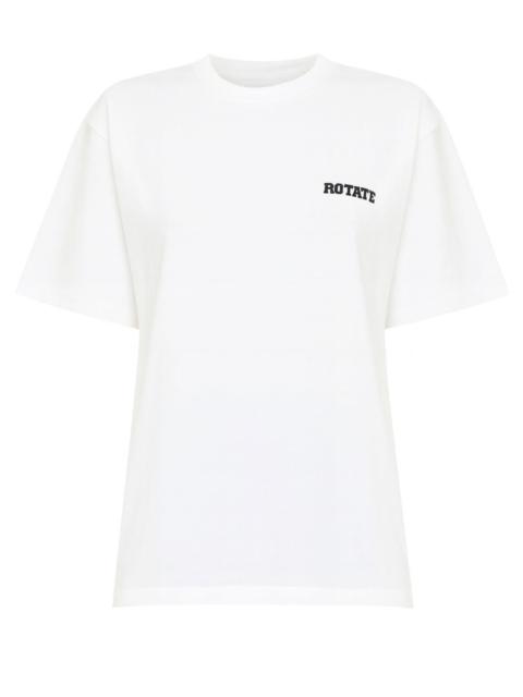 ROTATE Rotate Women Oversize Fit T-Shirt