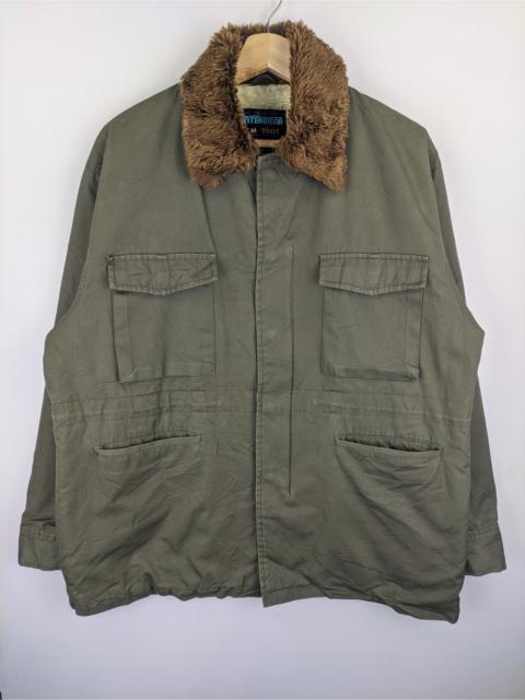Other Designers Vintage - Steals🔥Vintage M 65 Field Jacket Sherpa Liner
