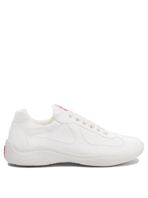Prada Prada "america's Cup" Sneakers