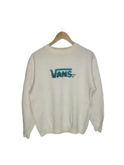 vans crewneck sweatshirt