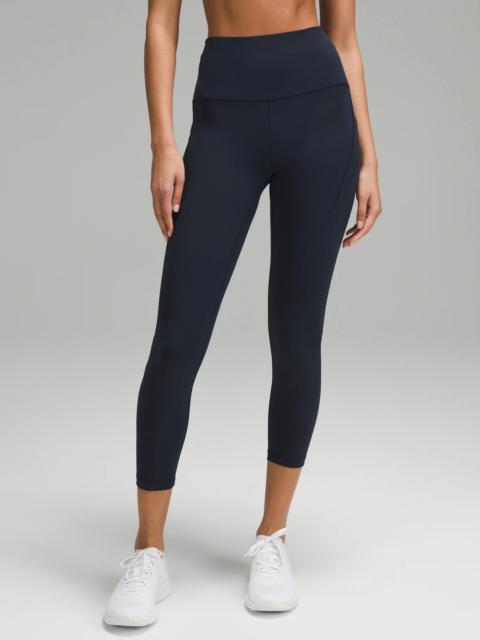 lululemon Wunder Train High-Rise Tight with Pockets 25"