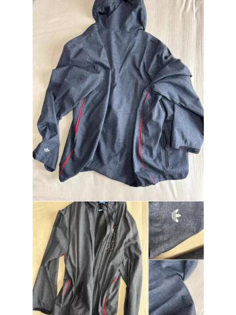 Other Designers 3 stripe original jacket size M
