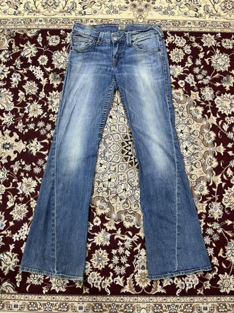 Other Designers ⚡️STEAL⚡️True Religion Flare Boot Cut Denim
