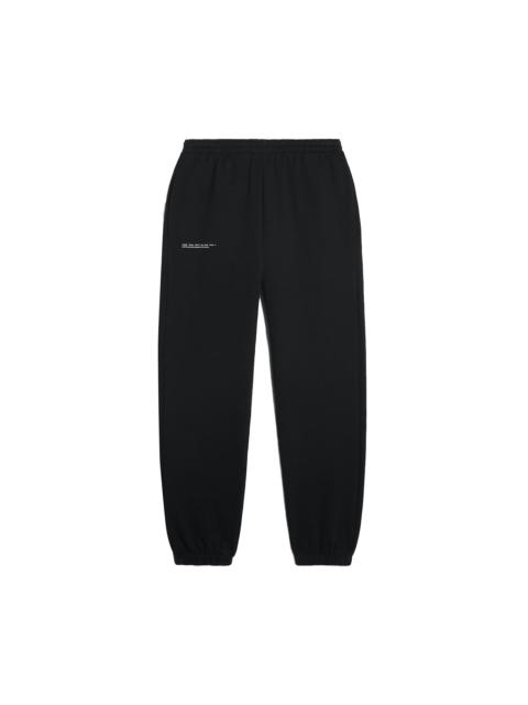 PANGAIA Mens 365 Heavyweight Track Pants - Black