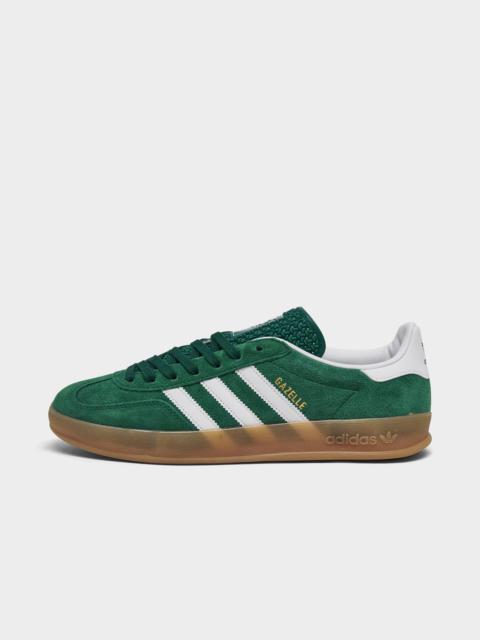 adidas MEN'S ADIDAS ORIGINALS GAZELLE INDOOR CASUAL SHOES