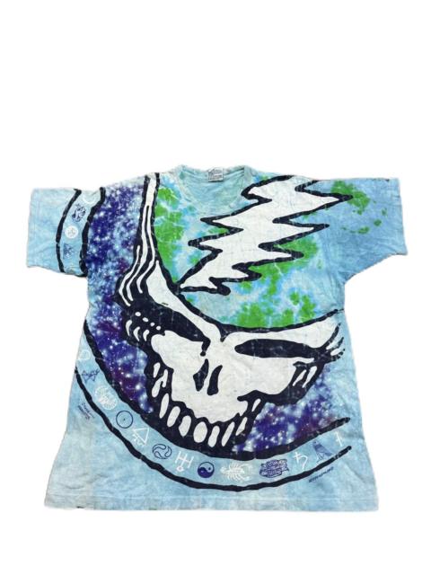 Other Designers Grateful Dead - VINTAGE TIE DYE T-SHIRT THE GREATFUL DEAD RARE