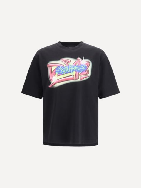 DSQUARED2 Graphic print T-shirt