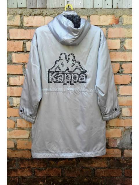 Other Designers Vintage - Kappa Sportswear Parka Hooded