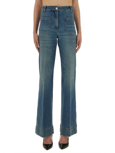 Victoria Beckham Victoria Beckham Women Flare Jeans "Alina"