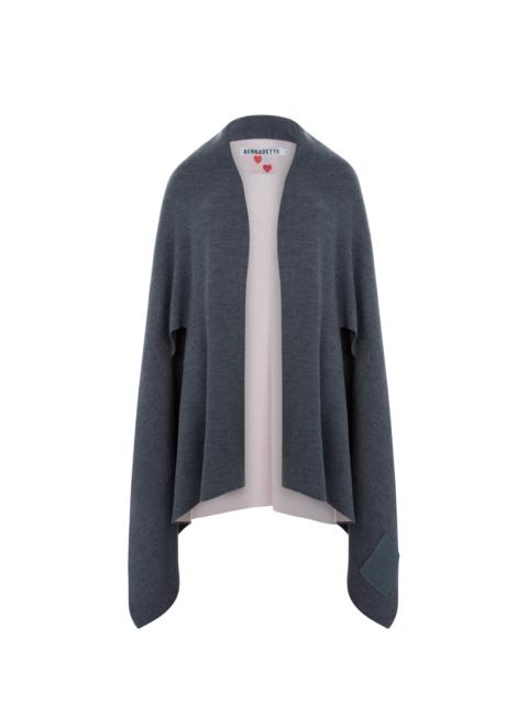 BERNADETTE Shawl Apolline