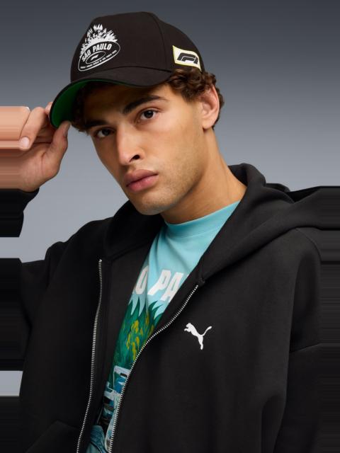 PUMA Formula 1® Brazil Baseball Cap Unisex