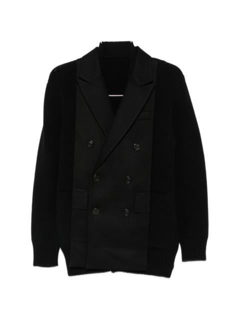 sacai Sacai Women Wool Jacket
