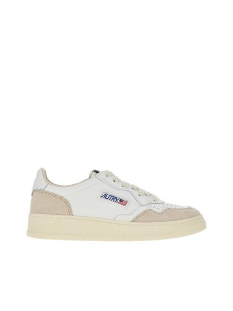 AUTRY Autry Medalist Low Sneakers White Women