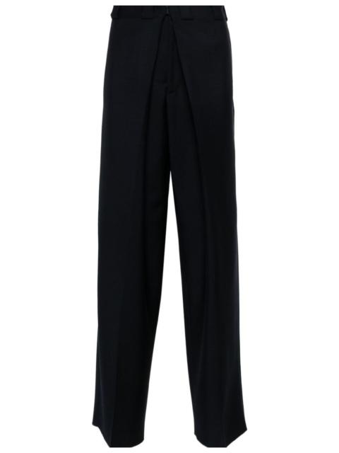 Givenchy Pleated Extra Large Chino Pants