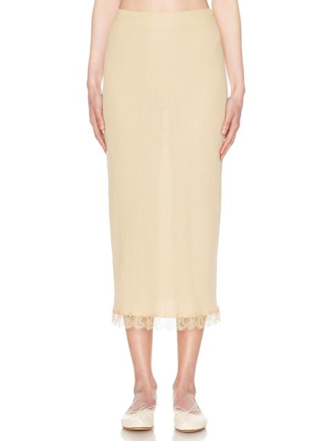The Row Indira Skirt