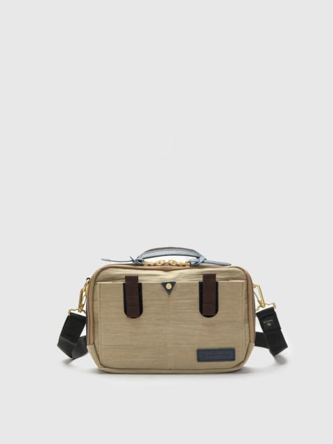 master-piece Link Shoulder Bag v2 in Beige