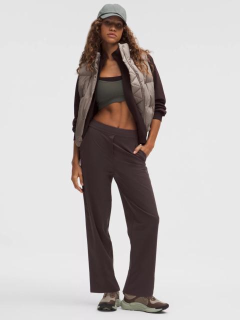 lululemon Daydrift High-Rise Tapered Trouser *Tall