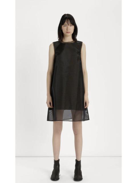 Maison Margiela Maison Martin Margiela MM6 Mesh Less Sleeve Shirt