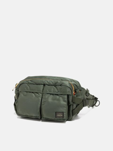 PORTER TANKER Hip Bag Sage Green