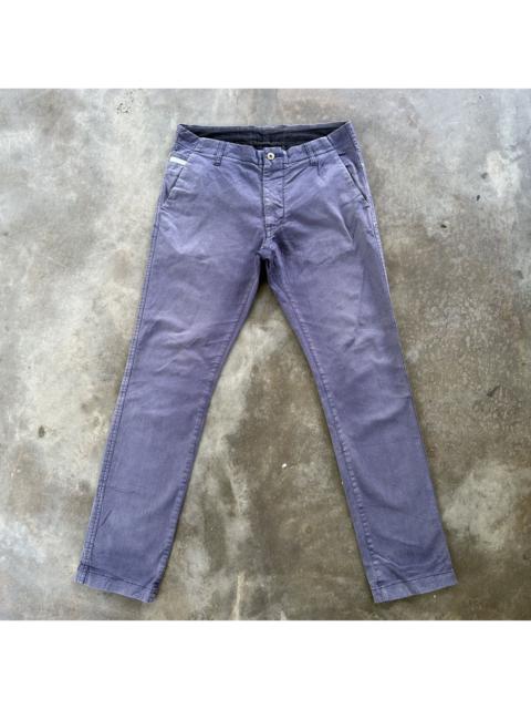 Other Designers Japanese Brand - Vintage Japanese Faded Casual Trousers Pant