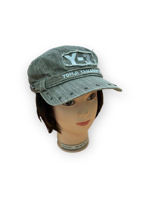 Other Designers Vintage - Y3 Cap Yohji Yamamoto hat