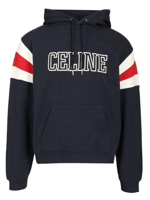CELINE Celine Men "Celine" Hoodie