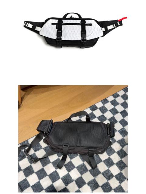 Other Designers FOXBAT WAIST BAG ONE SIZE