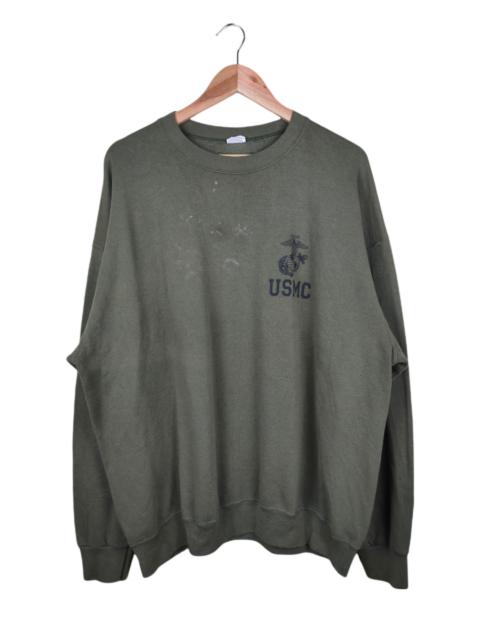 Other Designers Vintage - Vintage USMC Sweatshirt