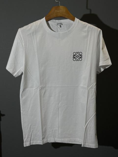 Loewe Loewe Anagram Logo T