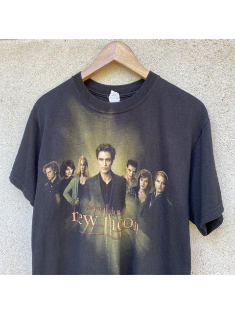 Other Designers Vintage Y2K The Twilight Saga New Moon Movie Tee