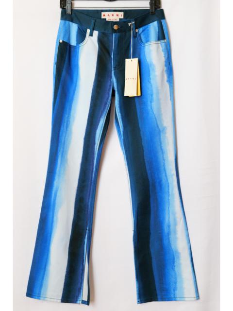 Marni NWT striped pants