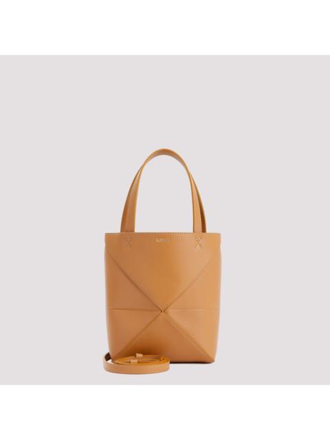 Loewe Loewe Puzzle Fold Tote Mini