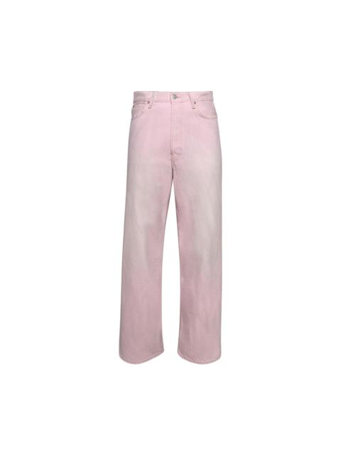 Acne Studios Acne Studios 1981 Traffic Jeans 'Pink'