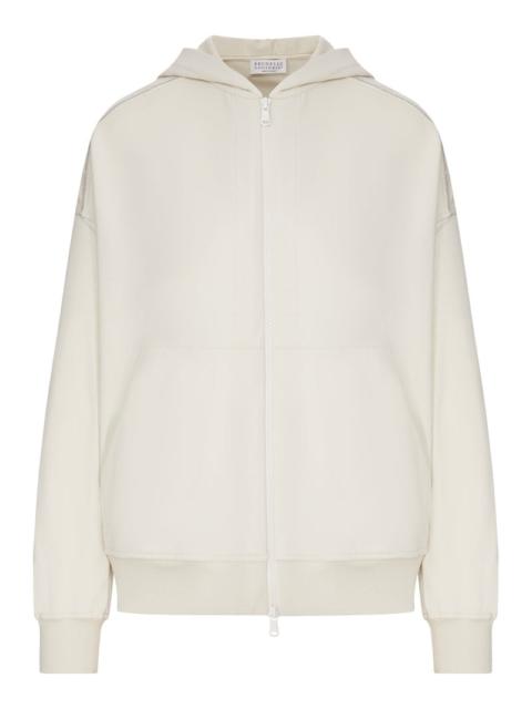 Brunello Cucinelli Brunello Cucinelli Women Zip-Up Hoodie