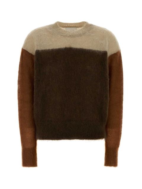 Isabel Marant Étoile Isabel Marant Etoile Women Multicolor Mohair Blend Madeline Sweater