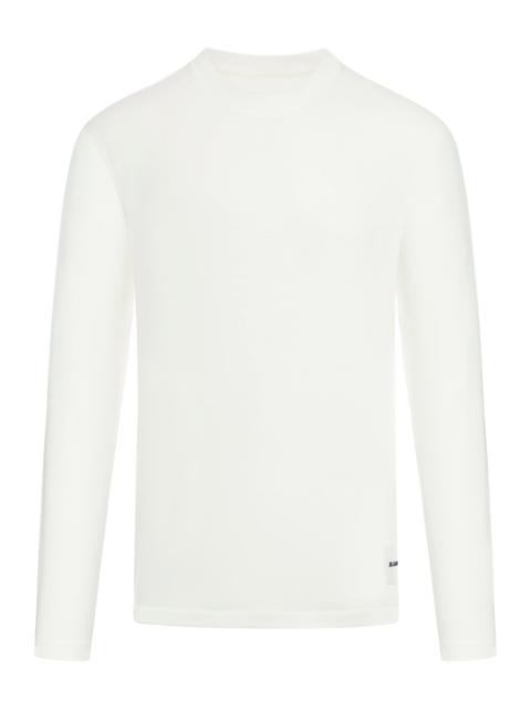 Jil Sander ORGANIC COTTON T-SHIRT (PACK OF THREE)