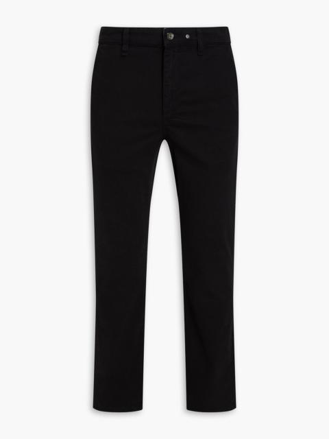 rag & bone Fit 2 slim-fit cotton-blend twill chinos
