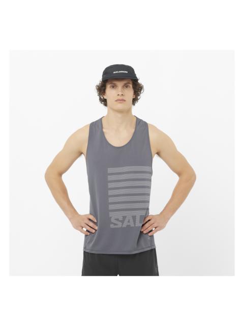 SALOMON SENSE AERO GRAPHIC