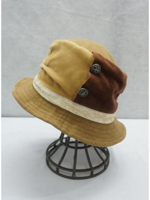 Other Designers CA4LA Japan Bucket Hat