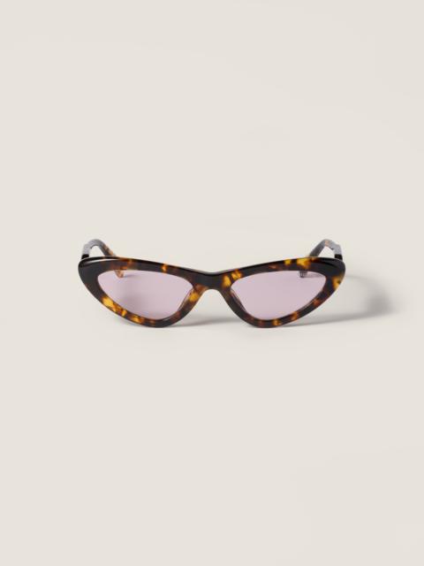 Miu Miu Miu Miu Eyewear Collection sunglasses