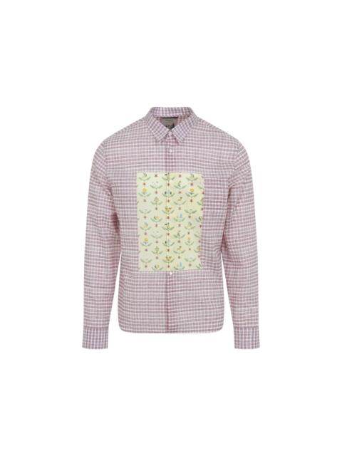 Prada Prada Cotton Shirt Men