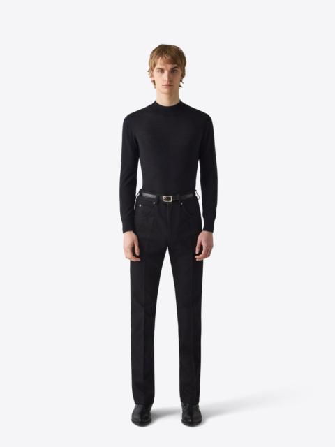 BLK DNM SWEATER 71 BLACK