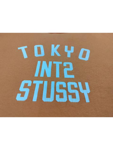 Other Designers Vintage Stussy Big Logo Made in Usa Single stich