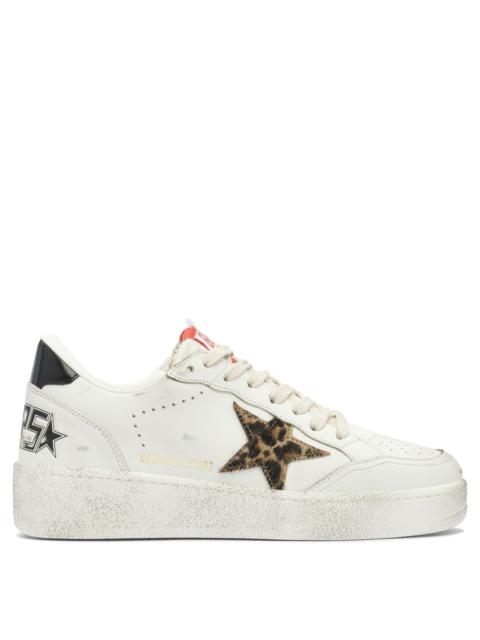 Golden Goose Golden Goose "ball Star" Sneaker