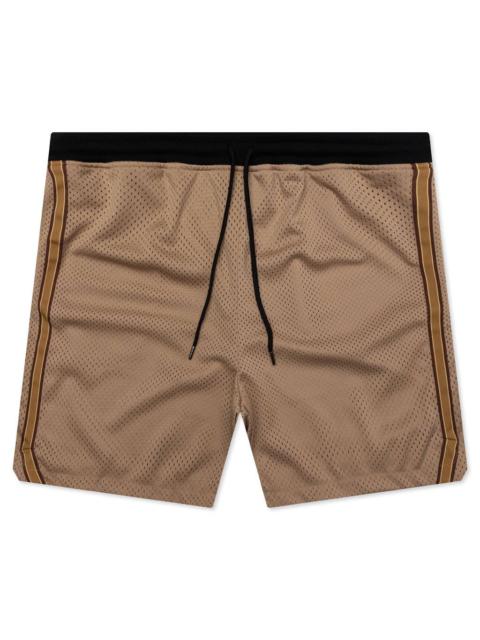 John Elliott SIGMA SHORTS - GOLD