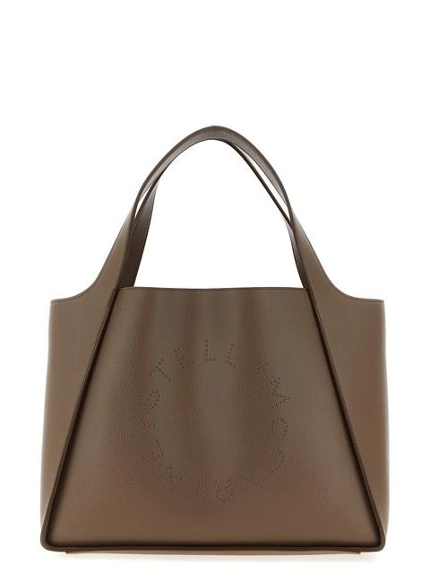 Stella McCartney STELLA MCCARTNEY Brown Tote Bag New & Authentic