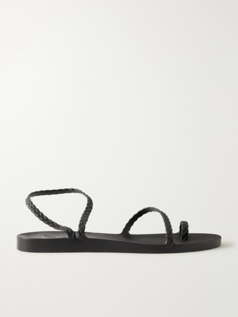 ANCIENT GREEK SANDALS Eleftheria Rubber Sandals
