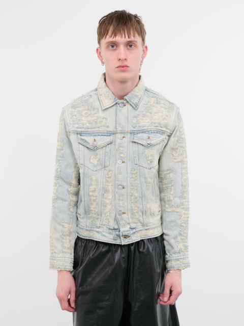 1017 ALYX 9SM Destroyed Denim Jacket